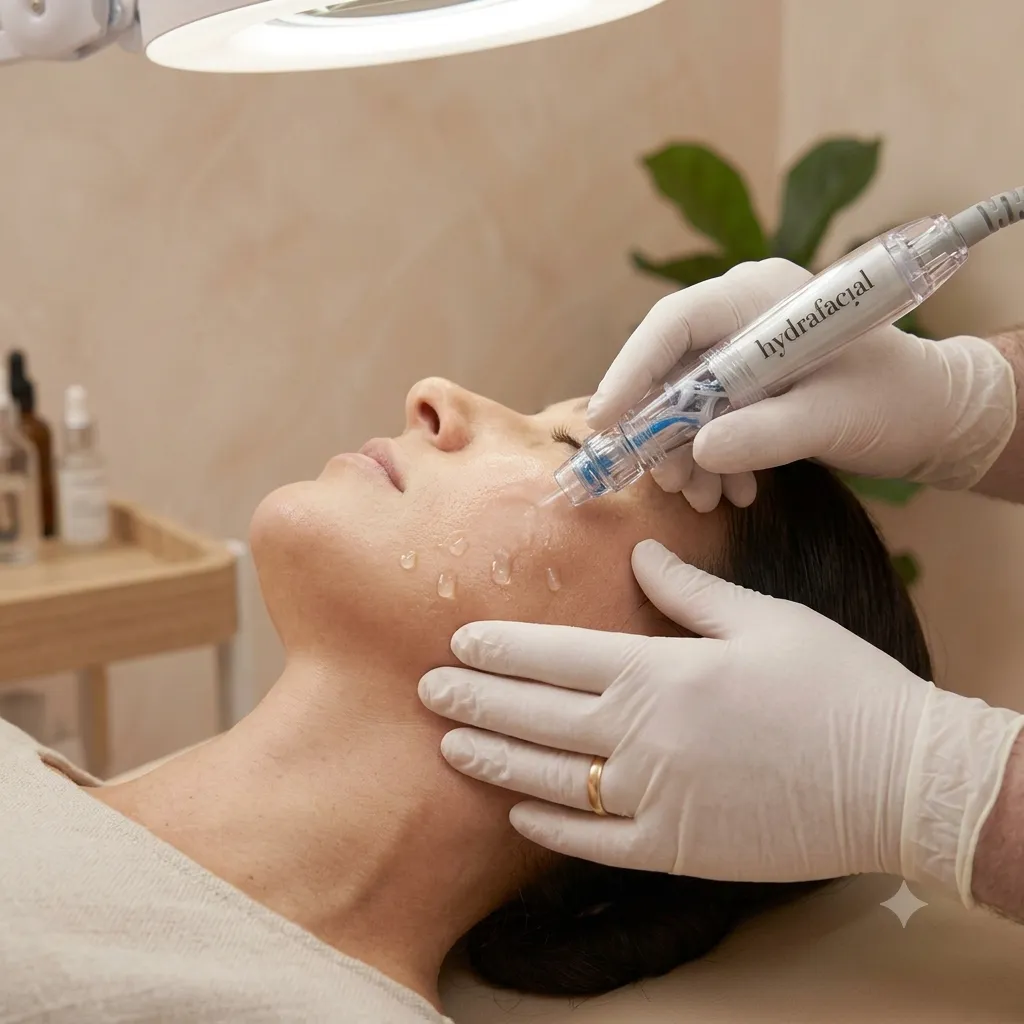 hidrafacial