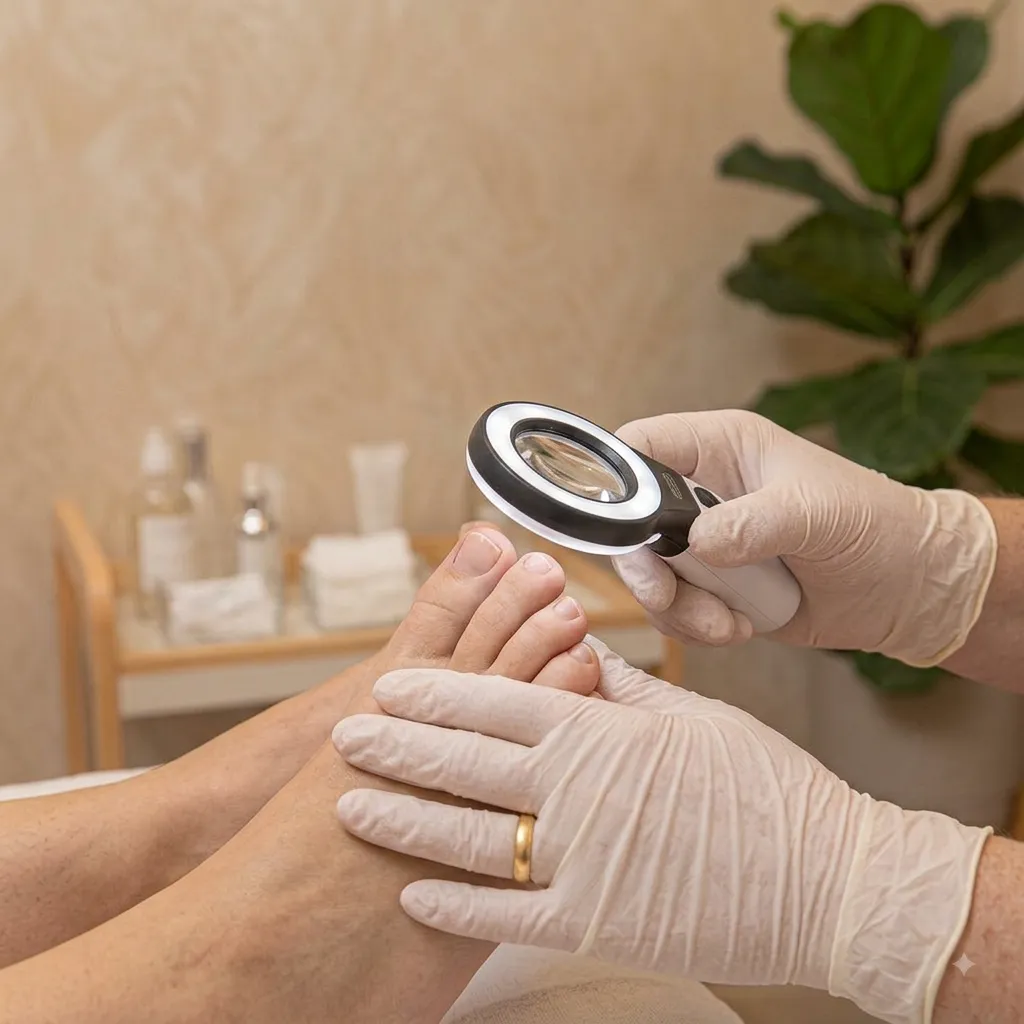 onicomicosis