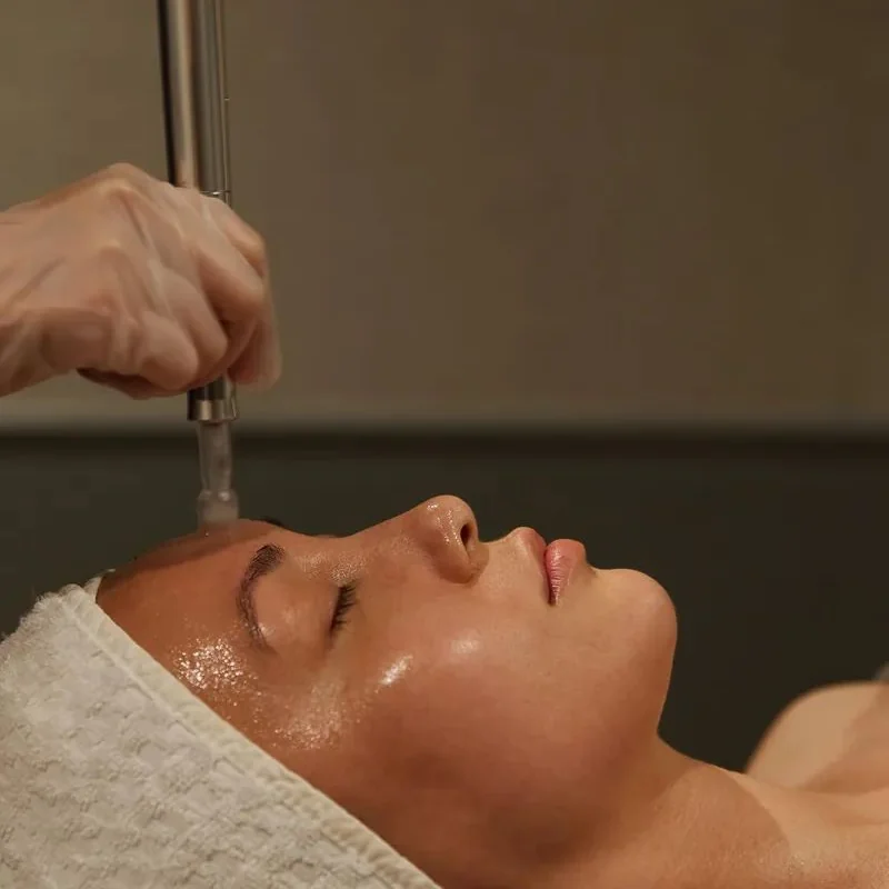 Hidrafacial