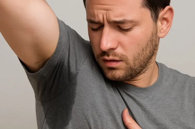 Hiperhidrosis