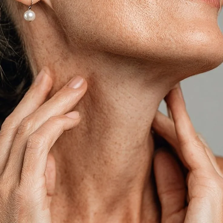 Rejuvenecimiento de Cuello y Escote