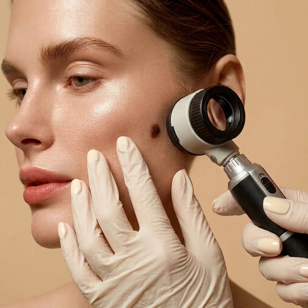 Dermatología de Velvet Aura
